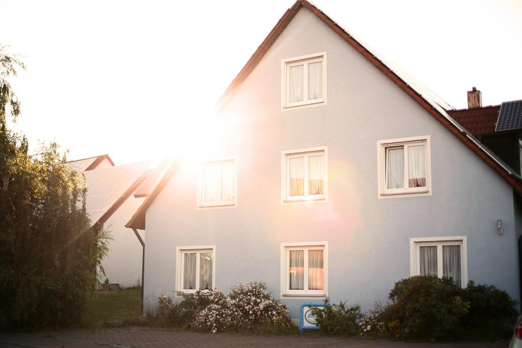 Ferienhaus Gleissbuck Lägenhet Schonbronn  Exteriör bild