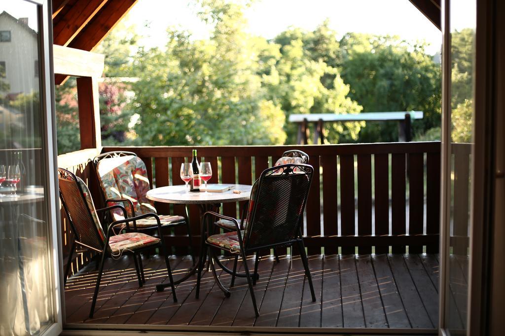 Ferienhaus Gleissbuck Lägenhet Schonbronn  Exteriör bild